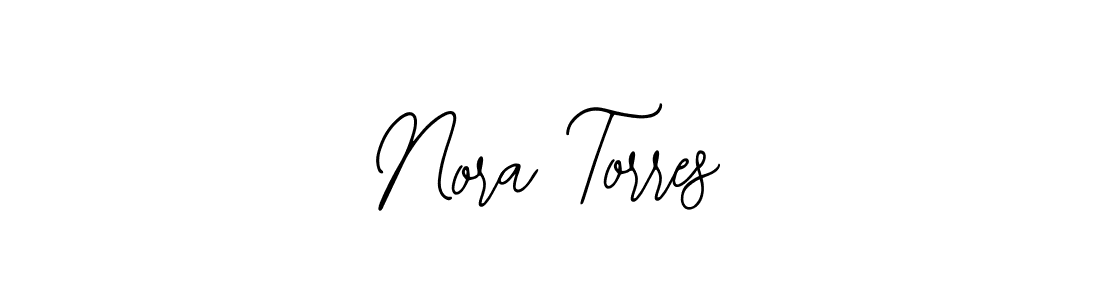 Best and Professional Signature Style for Nora Torres. Bearetta-2O07w Best Signature Style Collection. Nora Torres signature style 12 images and pictures png