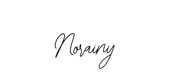 Also we have Norainy name is the best signature style. Create professional handwritten signature collection using Bearetta-2O07w autograph style. Norainy signature style 12 images and pictures png