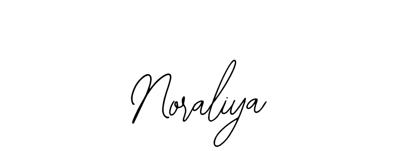 How to Draw Noraliya signature style? Bearetta-2O07w is a latest design signature styles for name Noraliya. Noraliya signature style 12 images and pictures png