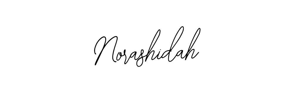 Also we have Norashidah name is the best signature style. Create professional handwritten signature collection using Bearetta-2O07w autograph style. Norashidah signature style 12 images and pictures png