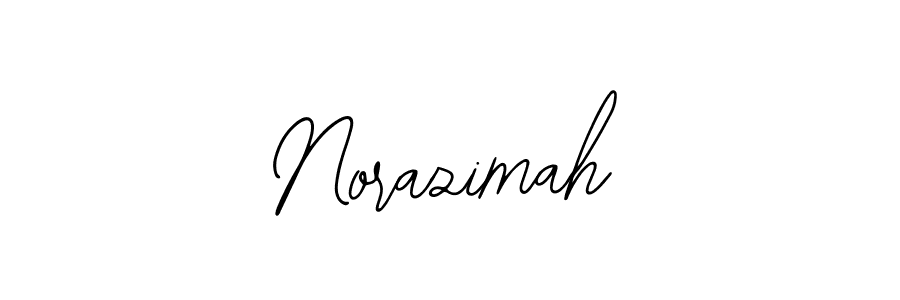 Similarly Bearetta-2O07w is the best handwritten signature design. Signature creator online .You can use it as an online autograph creator for name Norazimah. Norazimah signature style 12 images and pictures png