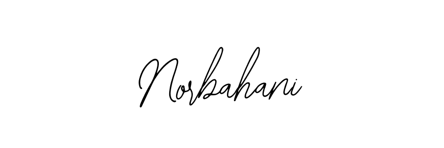 Make a short Norbahani signature style. Manage your documents anywhere anytime using Bearetta-2O07w. Create and add eSignatures, submit forms, share and send files easily. Norbahani signature style 12 images and pictures png