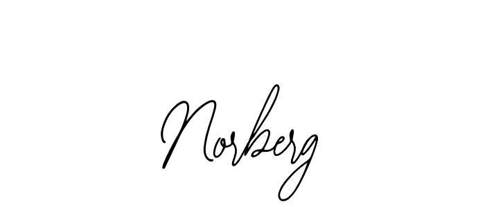 if you are searching for the best signature style for your name Norberg. so please give up your signature search. here we have designed multiple signature styles  using Bearetta-2O07w. Norberg signature style 12 images and pictures png