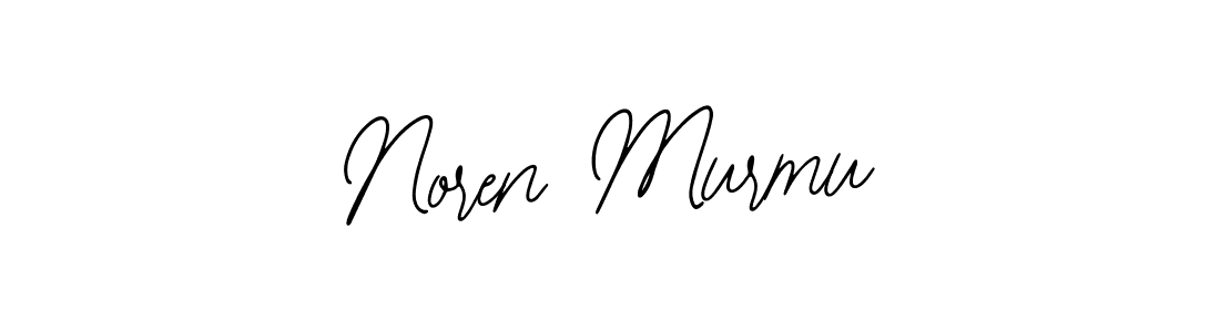 Design your own signature with our free online signature maker. With this signature software, you can create a handwritten (Bearetta-2O07w) signature for name Noren Murmu. Noren Murmu signature style 12 images and pictures png