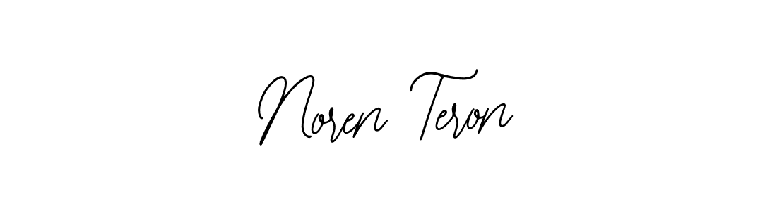 Here are the top 10 professional signature styles for the name Noren Teron. These are the best autograph styles you can use for your name. Noren Teron signature style 12 images and pictures png