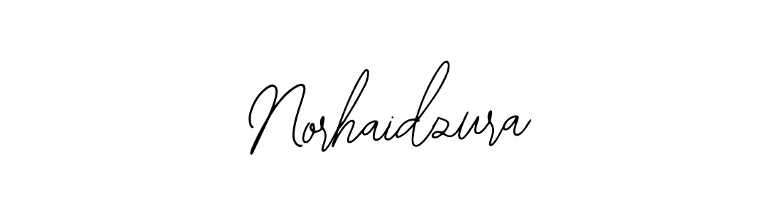 The best way (Bearetta-2O07w) to make a short signature is to pick only two or three words in your name. The name Norhaidzura include a total of six letters. For converting this name. Norhaidzura signature style 12 images and pictures png