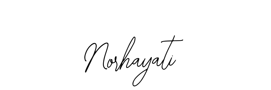 Best and Professional Signature Style for Norhayati. Bearetta-2O07w Best Signature Style Collection. Norhayati signature style 12 images and pictures png