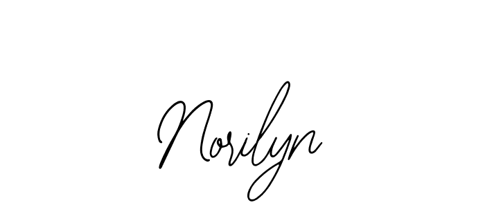 Similarly Bearetta-2O07w is the best handwritten signature design. Signature creator online .You can use it as an online autograph creator for name Norilyn. Norilyn signature style 12 images and pictures png