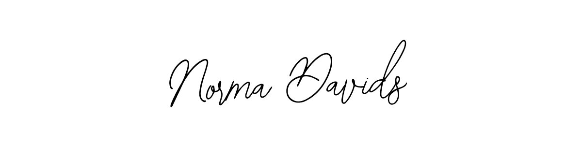 Also You can easily find your signature by using the search form. We will create Norma Davids name handwritten signature images for you free of cost using Bearetta-2O07w sign style. Norma Davids signature style 12 images and pictures png