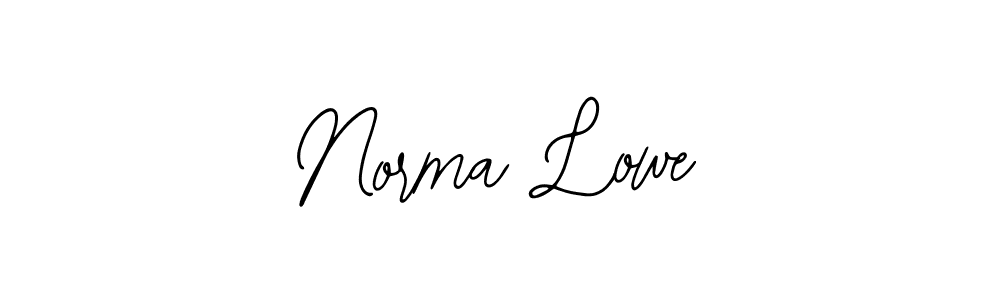 Best and Professional Signature Style for Norma Lowe. Bearetta-2O07w Best Signature Style Collection. Norma Lowe signature style 12 images and pictures png