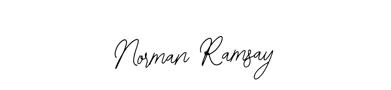 if you are searching for the best signature style for your name Norman Ramsay. so please give up your signature search. here we have designed multiple signature styles  using Bearetta-2O07w. Norman Ramsay signature style 12 images and pictures png