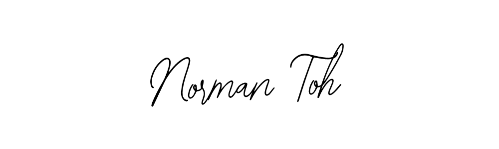 Once you've used our free online signature maker to create your best signature Bearetta-2O07w style, it's time to enjoy all of the benefits that Norman Toh name signing documents. Norman Toh signature style 12 images and pictures png