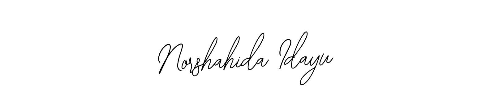 Best and Professional Signature Style for Norshahida Idayu. Bearetta-2O07w Best Signature Style Collection. Norshahida Idayu signature style 12 images and pictures png