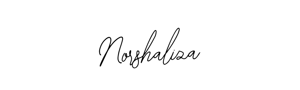 Make a beautiful signature design for name Norshaliza. Use this online signature maker to create a handwritten signature for free. Norshaliza signature style 12 images and pictures png