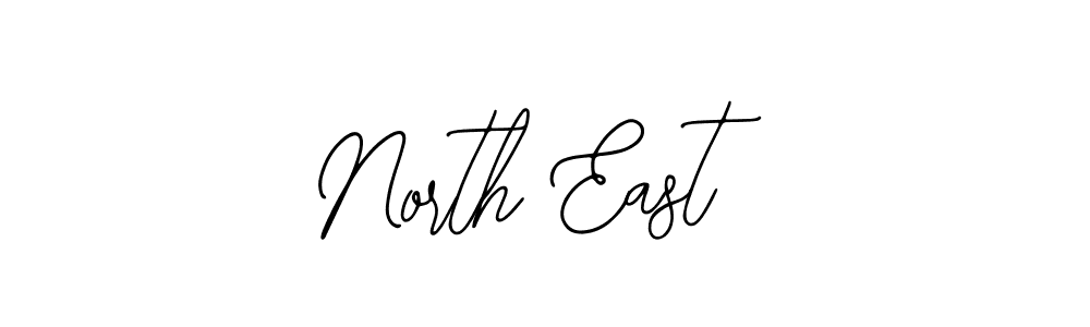 How to make North East signature? Bearetta-2O07w is a professional autograph style. Create handwritten signature for North East name. North East signature style 12 images and pictures png