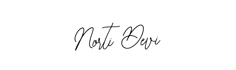 Create a beautiful signature design for name Norti Devi. With this signature (Bearetta-2O07w) fonts, you can make a handwritten signature for free. Norti Devi signature style 12 images and pictures png