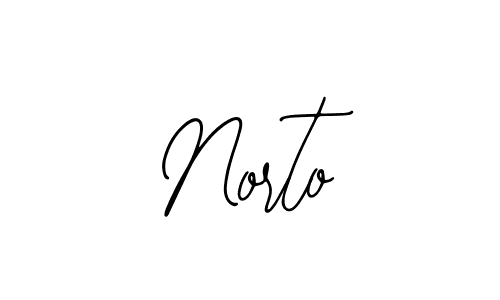 How to Draw Norto signature style? Bearetta-2O07w is a latest design signature styles for name Norto. Norto signature style 12 images and pictures png