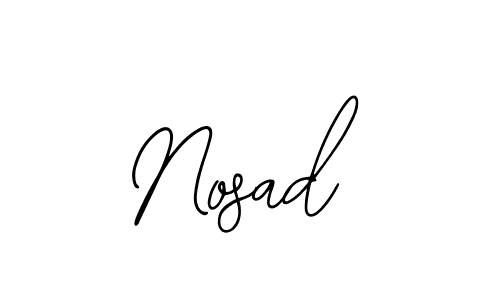 Create a beautiful signature design for name Nosad. With this signature (Bearetta-2O07w) fonts, you can make a handwritten signature for free. Nosad signature style 12 images and pictures png