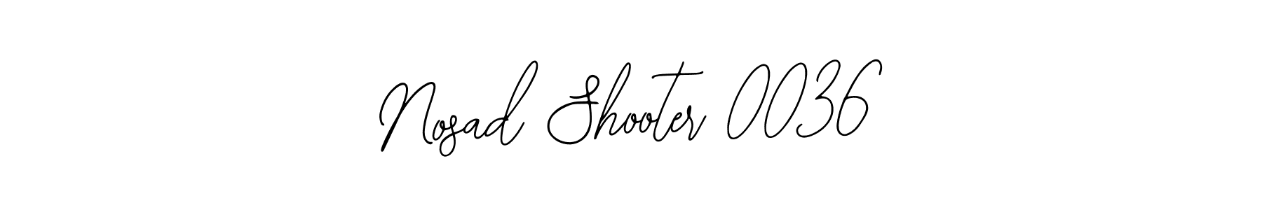 How to Draw Nosad Shooter 0036 signature style? Bearetta-2O07w is a latest design signature styles for name Nosad Shooter 0036. Nosad Shooter 0036 signature style 12 images and pictures png
