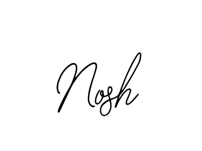 This is the best signature style for the Nosh name. Also you like these signature font (Bearetta-2O07w). Mix name signature. Nosh signature style 12 images and pictures png