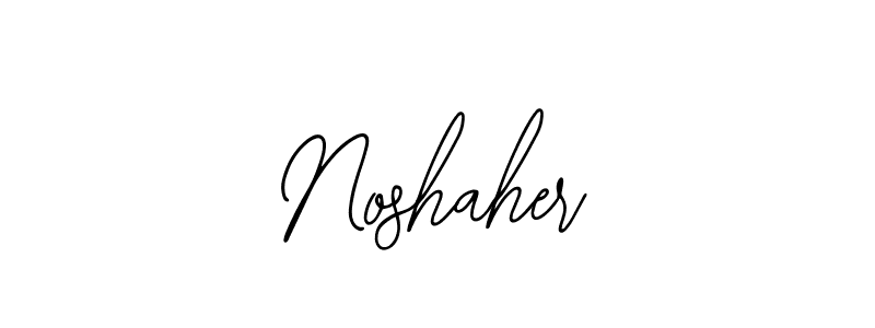 Here are the top 10 professional signature styles for the name Noshaher. These are the best autograph styles you can use for your name. Noshaher signature style 12 images and pictures png