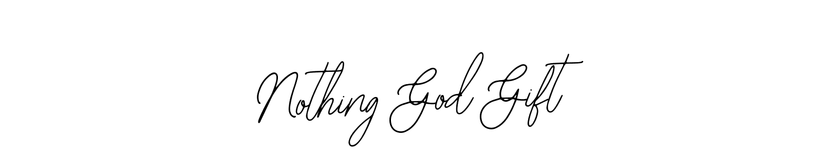 See photos of Nothing God Gift official signature by Spectra . Check more albums & portfolios. Read reviews & check more about Bearetta-2O07w font. Nothing God Gift signature style 12 images and pictures png