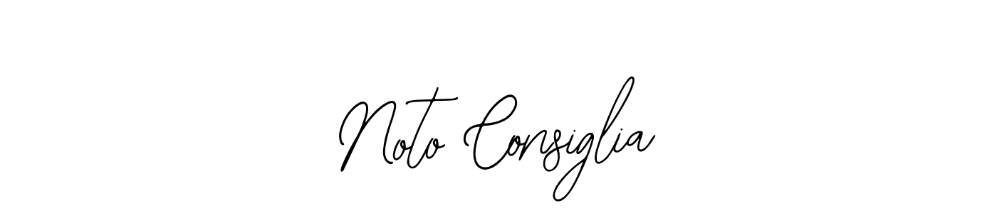 This is the best signature style for the Noto Consiglia name. Also you like these signature font (Bearetta-2O07w). Mix name signature. Noto Consiglia signature style 12 images and pictures png
