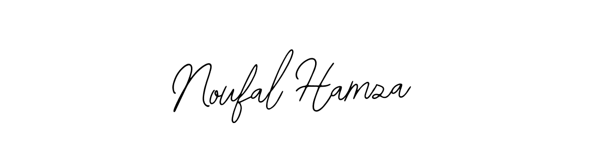 Once you've used our free online signature maker to create your best signature Bearetta-2O07w style, it's time to enjoy all of the benefits that Noufal Hamza name signing documents. Noufal Hamza signature style 12 images and pictures png