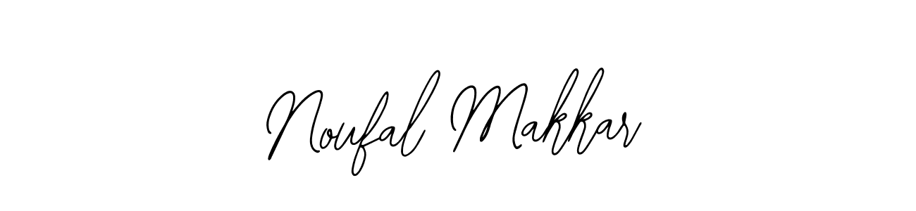 It looks lik you need a new signature style for name Noufal Makkar. Design unique handwritten (Bearetta-2O07w) signature with our free signature maker in just a few clicks. Noufal Makkar signature style 12 images and pictures png