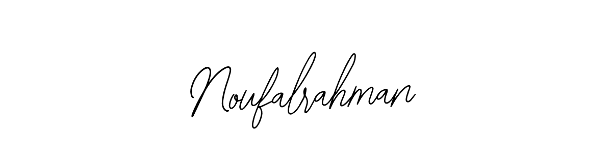 Once you've used our free online signature maker to create your best signature Bearetta-2O07w style, it's time to enjoy all of the benefits that Noufalrahman name signing documents. Noufalrahman signature style 12 images and pictures png