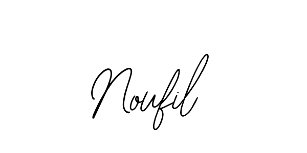 Create a beautiful signature design for name Noufil. With this signature (Bearetta-2O07w) fonts, you can make a handwritten signature for free. Noufil signature style 12 images and pictures png