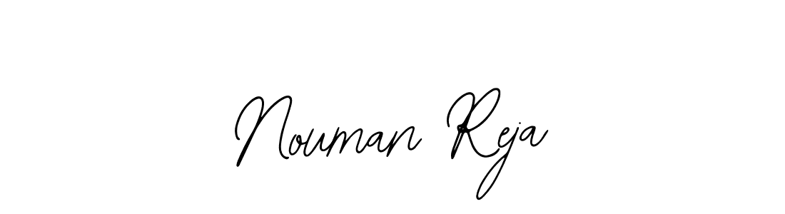 It looks lik you need a new signature style for name Nouman Reja. Design unique handwritten (Bearetta-2O07w) signature with our free signature maker in just a few clicks. Nouman Reja signature style 12 images and pictures png