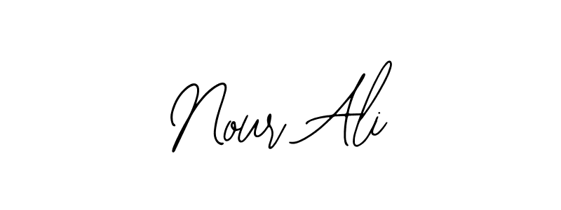 See photos of Nour Ali official signature by Spectra . Check more albums & portfolios. Read reviews & check more about Bearetta-2O07w font. Nour Ali signature style 12 images and pictures png
