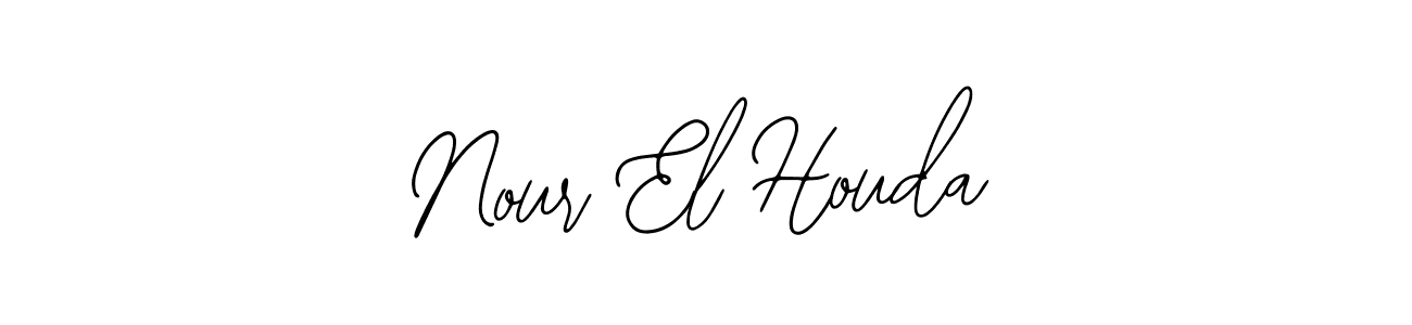 See photos of Nour El Houda official signature by Spectra . Check more albums & portfolios. Read reviews & check more about Bearetta-2O07w font. Nour El Houda signature style 12 images and pictures png