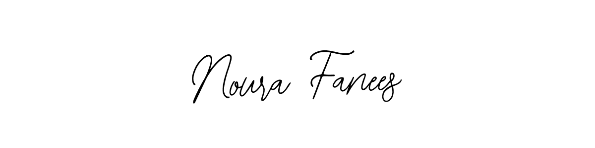 The best way (Bearetta-2O07w) to make a short signature is to pick only two or three words in your name. The name Noura Fanees include a total of six letters. For converting this name. Noura Fanees signature style 12 images and pictures png