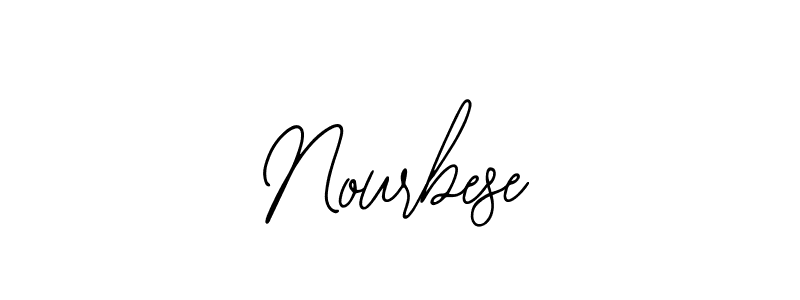 Nourbese stylish signature style. Best Handwritten Sign (Bearetta-2O07w) for my name. Handwritten Signature Collection Ideas for my name Nourbese. Nourbese signature style 12 images and pictures png