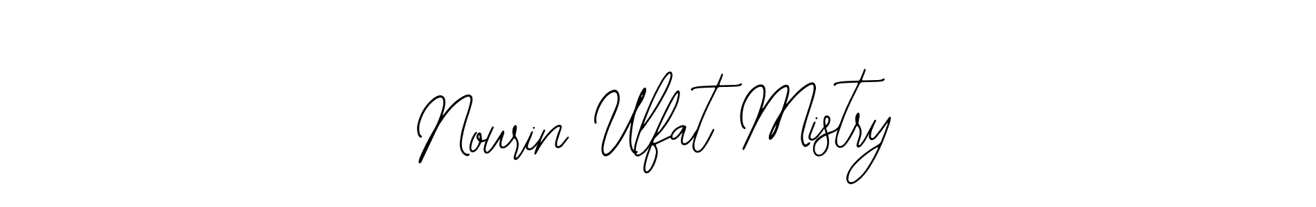 You can use this online signature creator to create a handwritten signature for the name Nourin Ulfat Mistry. This is the best online autograph maker. Nourin Ulfat Mistry signature style 12 images and pictures png