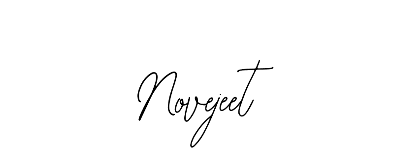 Also You can easily find your signature by using the search form. We will create Novejeet name handwritten signature images for you free of cost using Bearetta-2O07w sign style. Novejeet signature style 12 images and pictures png