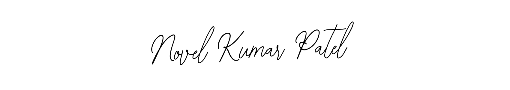 See photos of Novel Kumar Patel official signature by Spectra . Check more albums & portfolios. Read reviews & check more about Bearetta-2O07w font. Novel Kumar Patel signature style 12 images and pictures png