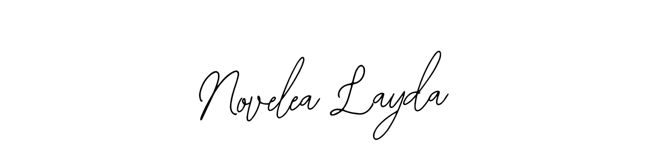 This is the best signature style for the Novelea Layda name. Also you like these signature font (Bearetta-2O07w). Mix name signature. Novelea Layda signature style 12 images and pictures png