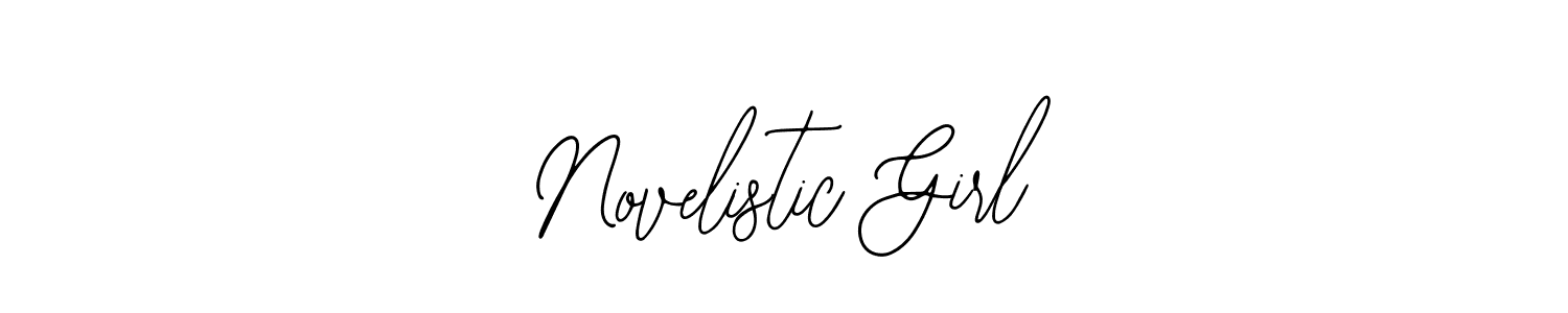 You can use this online signature creator to create a handwritten signature for the name Novelistic Girl. This is the best online autograph maker. Novelistic Girl signature style 12 images and pictures png