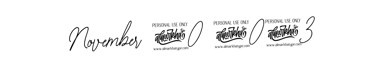 This is the best signature style for the November 20 2023 name. Also you like these signature font (Bearetta-2O07w). Mix name signature. November 20 2023 signature style 12 images and pictures png