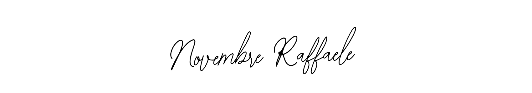 Also You can easily find your signature by using the search form. We will create Novembre Raffaele name handwritten signature images for you free of cost using Bearetta-2O07w sign style. Novembre Raffaele signature style 12 images and pictures png