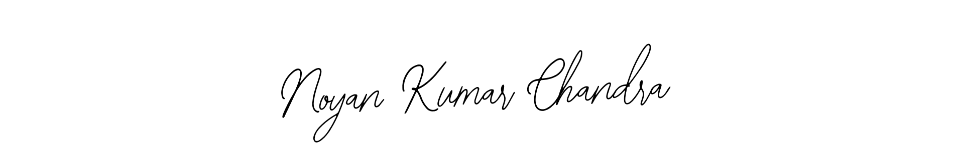 How to make Noyan Kumar Chandra signature? Bearetta-2O07w is a professional autograph style. Create handwritten signature for Noyan Kumar Chandra name. Noyan Kumar Chandra signature style 12 images and pictures png