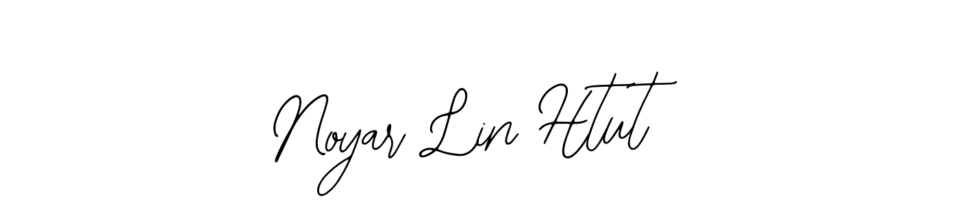 How to make Noyar Lin Htut signature? Bearetta-2O07w is a professional autograph style. Create handwritten signature for Noyar Lin Htut name. Noyar Lin Htut signature style 12 images and pictures png