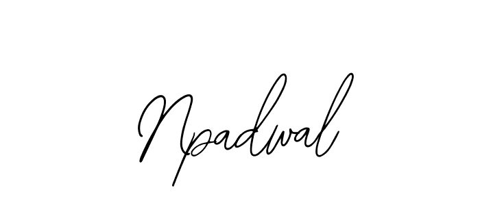 Check out images of Autograph of Npadwal name. Actor Npadwal Signature Style. Bearetta-2O07w is a professional sign style online. Npadwal signature style 12 images and pictures png