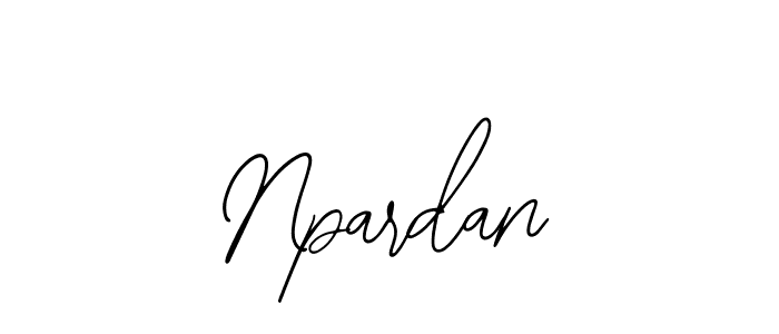 You can use this online signature creator to create a handwritten signature for the name Npardan. This is the best online autograph maker. Npardan signature style 12 images and pictures png