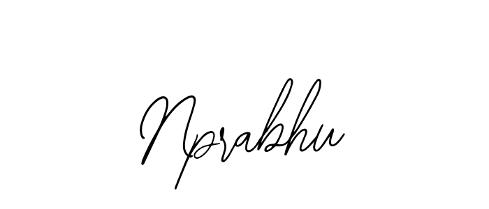 You can use this online signature creator to create a handwritten signature for the name Nprabhu. This is the best online autograph maker. Nprabhu signature style 12 images and pictures png