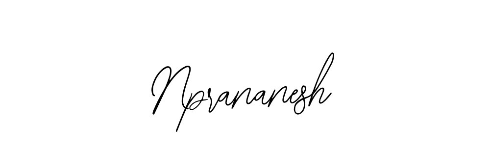 See photos of Nprananesh official signature by Spectra . Check more albums & portfolios. Read reviews & check more about Bearetta-2O07w font. Nprananesh signature style 12 images and pictures png