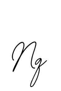 Use a signature maker to create a handwritten signature online. With this signature software, you can design (Bearetta-2O07w) your own signature for name Nq. Nq signature style 12 images and pictures png